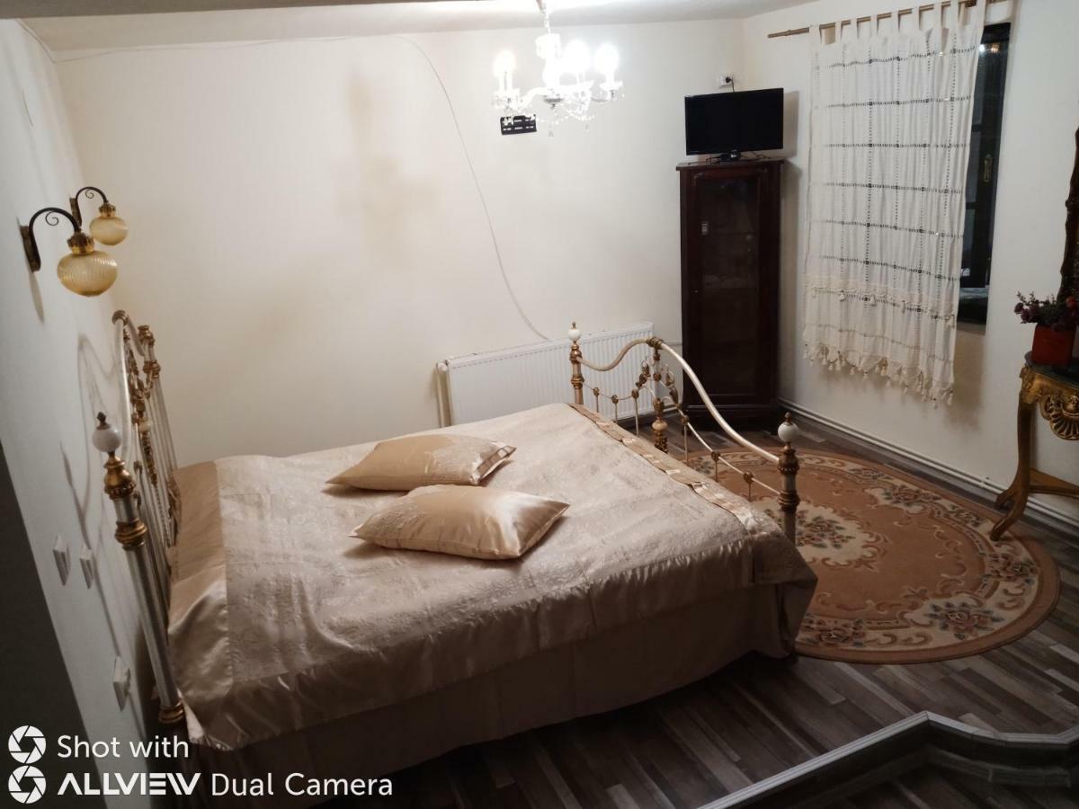 Casa Cu Farfurii Hotel Синая Екстериор снимка